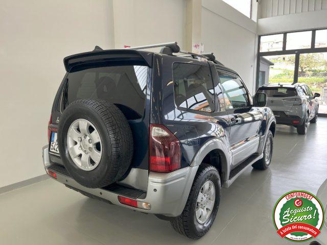 MITSUBISHI Pajero 2.5 TDI 3p. Instyle