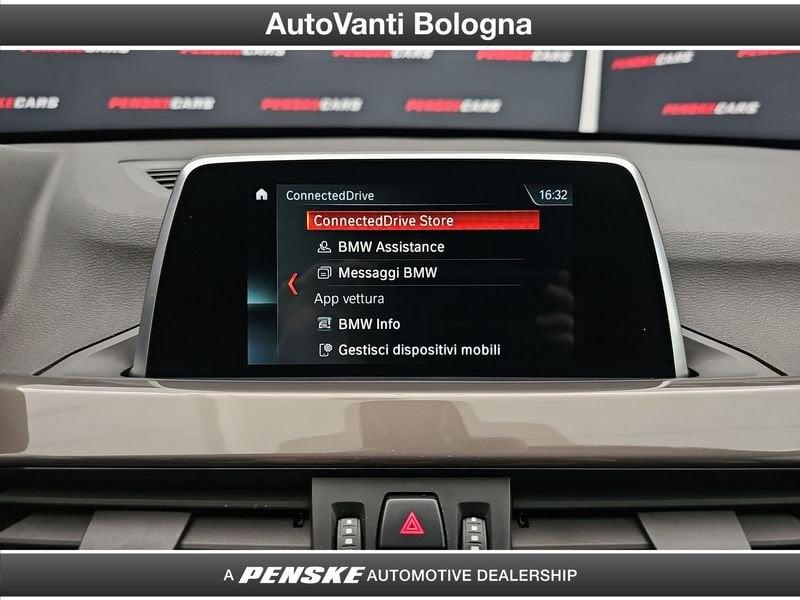 BMW X1 X1 sdrive18i xLine 140cv