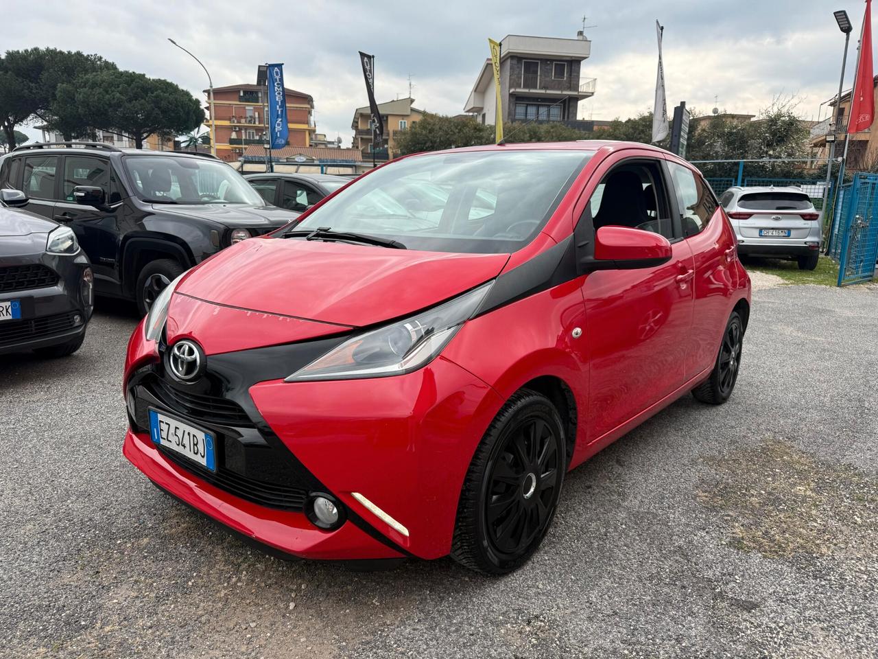 Toyota Aygo 1.0 **AUTOMATICA**