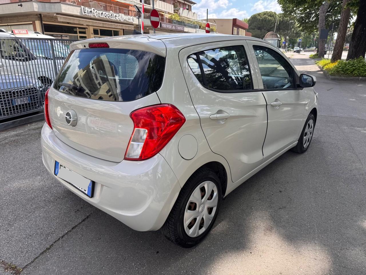 Opel Karl 1.0 GPL 75 CV neopaten garanzia 12 mesi