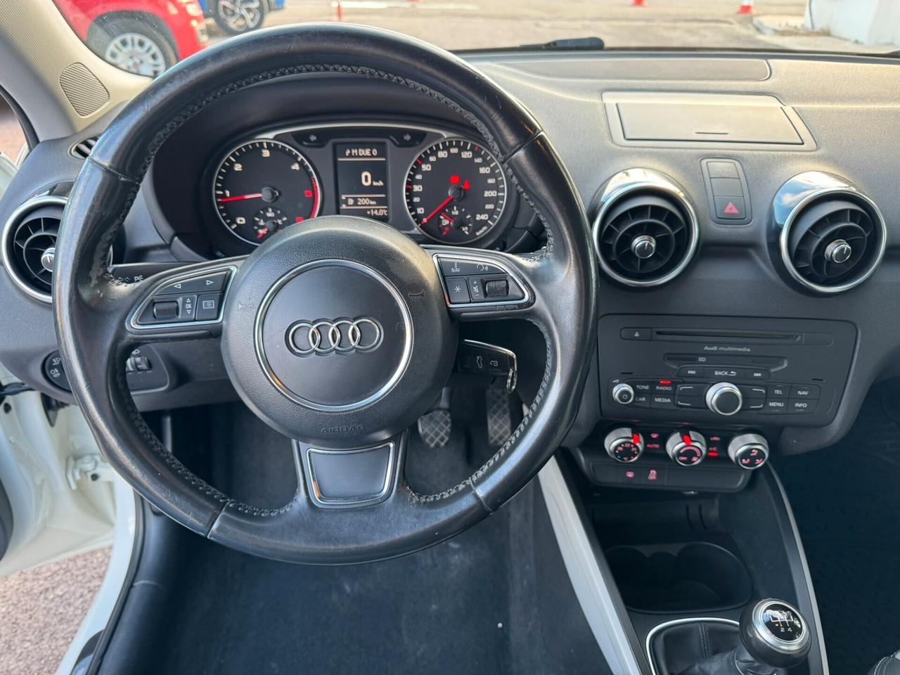 Audi A1 1.6 TDI 105 CV Ambition