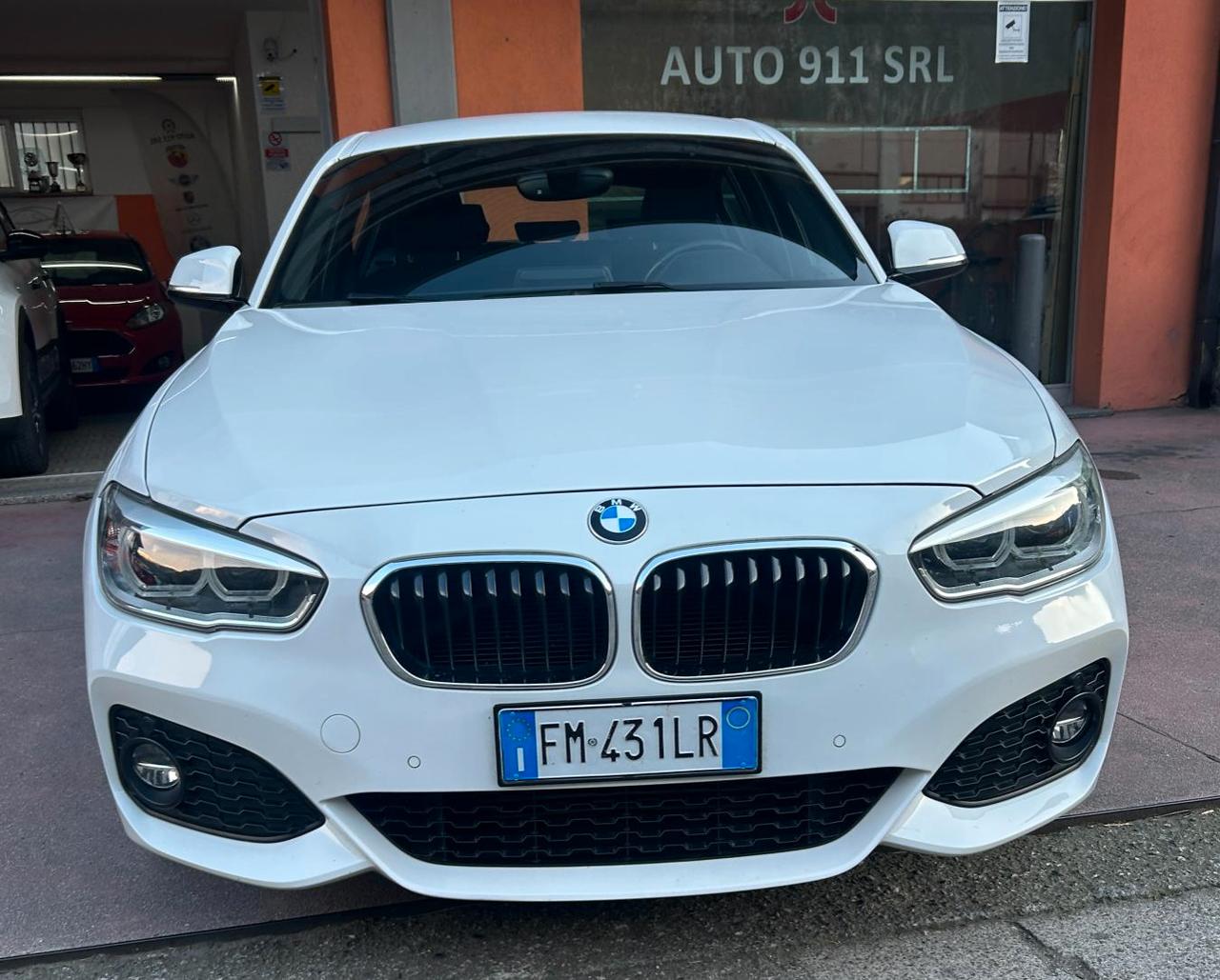 BMW 116 d Sport 5p auto my18