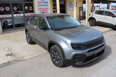 JEEP Avenger 1.2 Turbo 100 CV Longitude- KM0