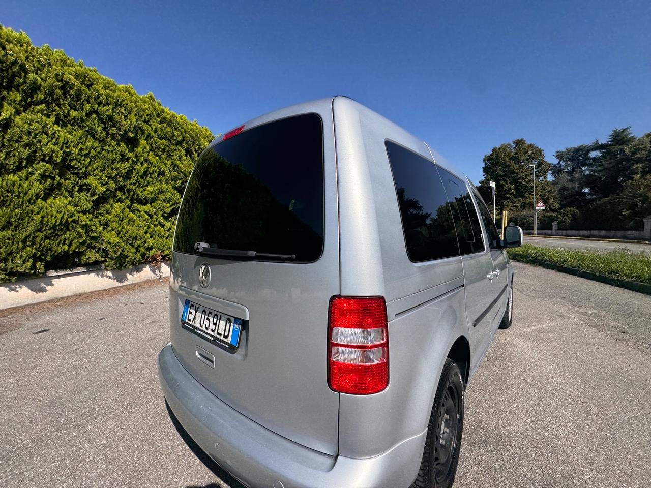 Volkswagen Caddy 1.6 TDI 102 CV 5p. Comfortline