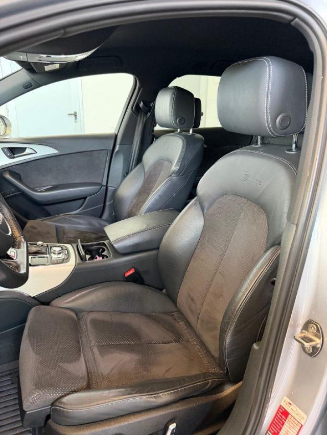 AUDI A6 Avant 3.0 TDI quattro MATRIX//S LINE//20//PELLE