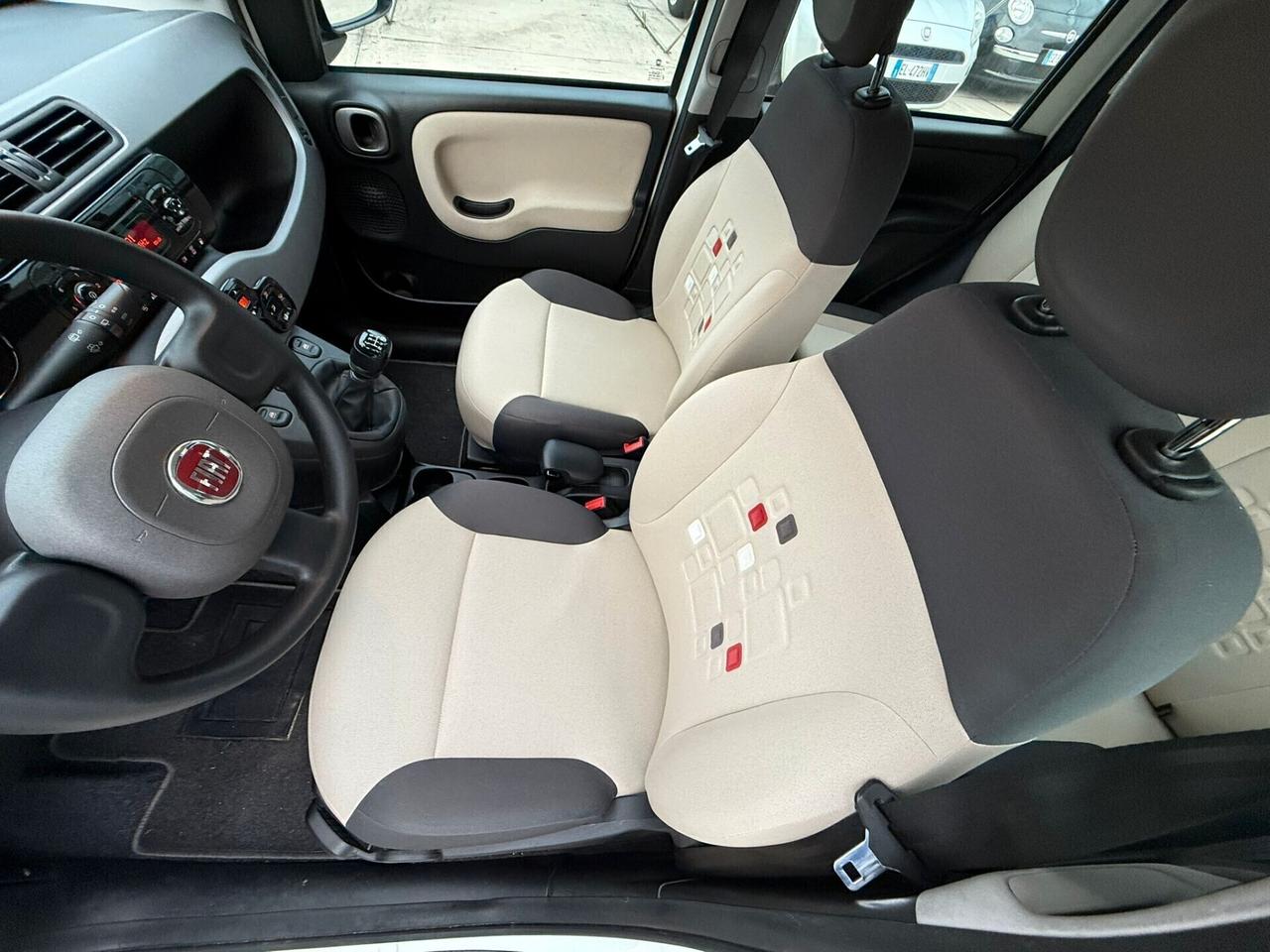 Fiat Panda UNICO-PR 1.2 58.000km Lounge GPL