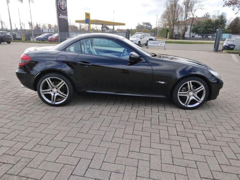 Mercedes-Benz SLK SLK 200 Kompressor 2^Look Edition CONDIZIONI DA VETRINA