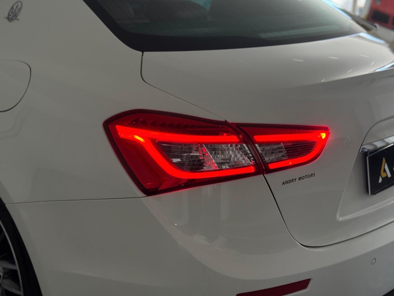 Maserati Ghibli V6 Diesel 275 CV