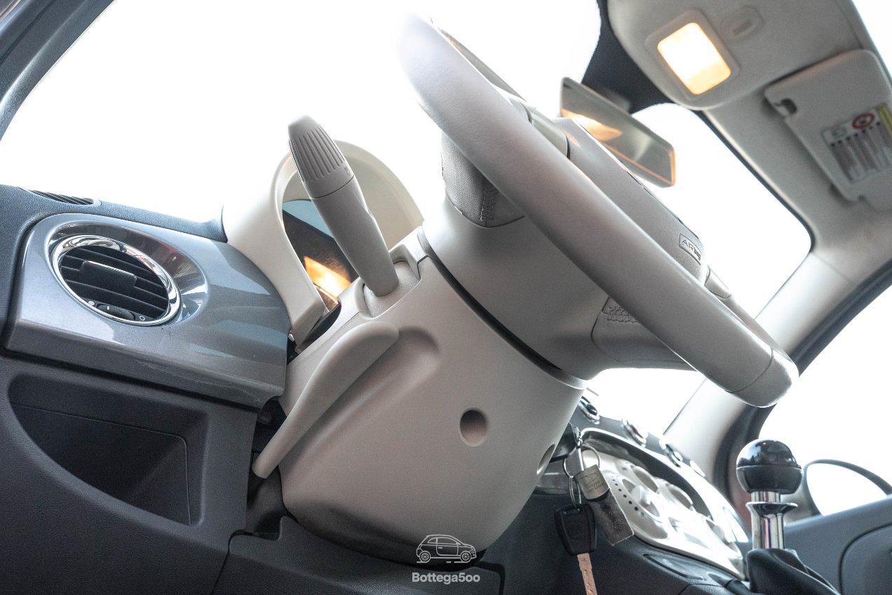 Fiat 500 1.2 Lounge 69cv