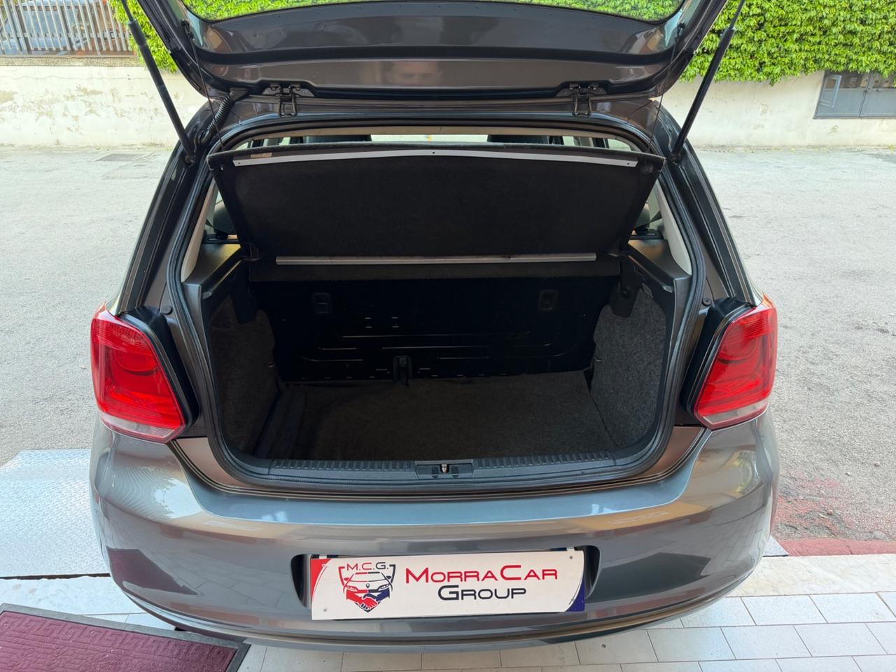Volkswagen Polo 1.2 5 porte Trendline