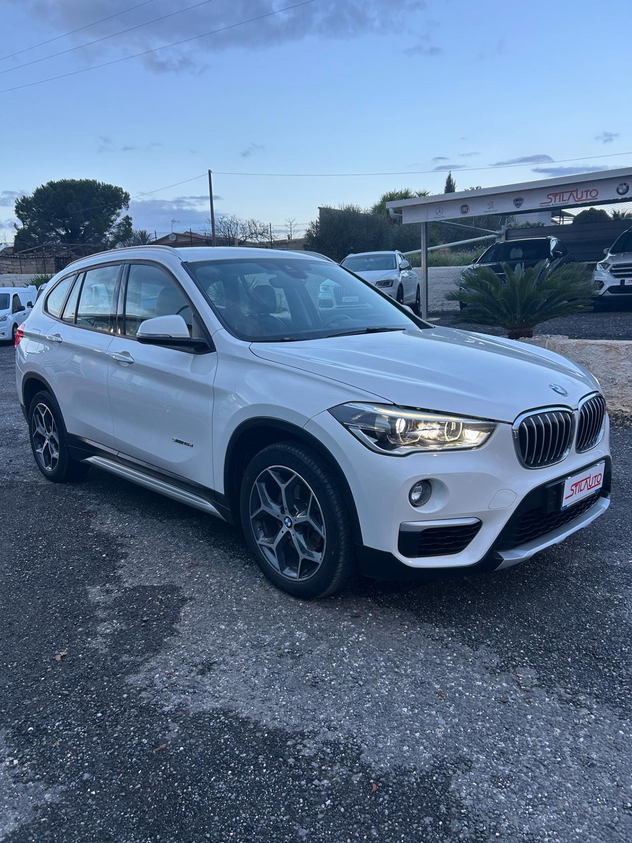 Bmw X1 sDrive18d xLine