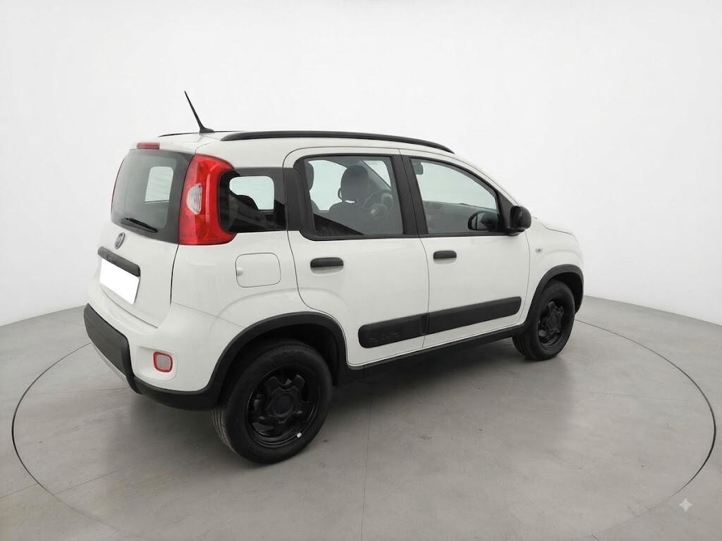 Fiat Panda 0.9 TwinAir Turbo 85cv S&S 4x4 2020