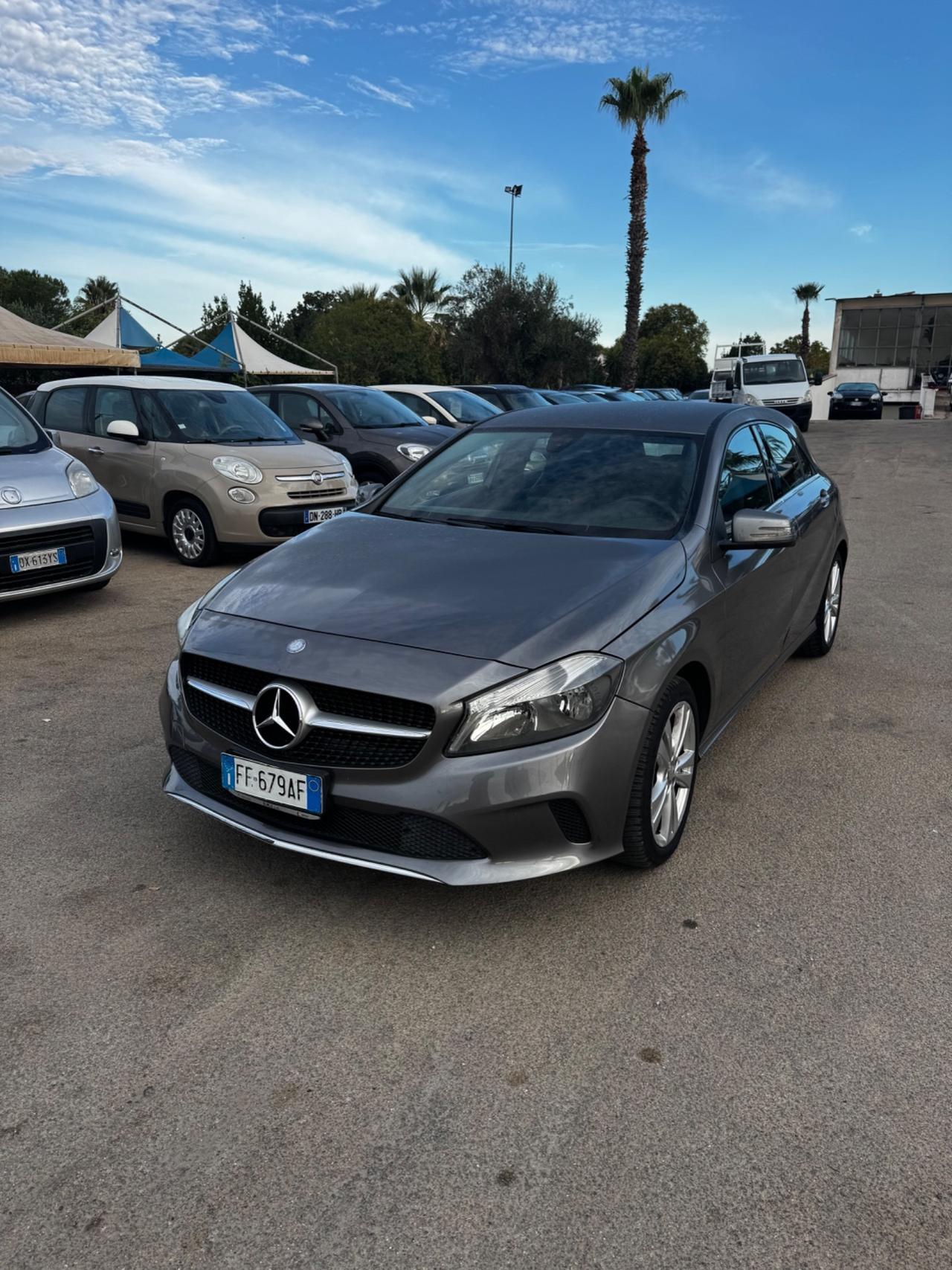 Mercedes-benz A 180 d Automatic Business Extra