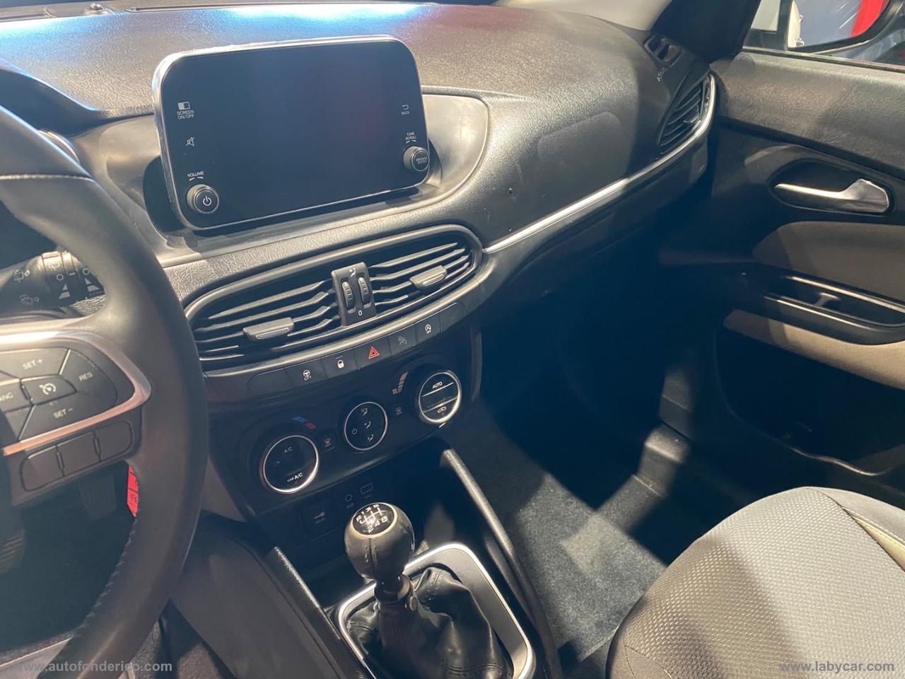 FIAT Tipo 1.6 Mjt S&S SW Lounge