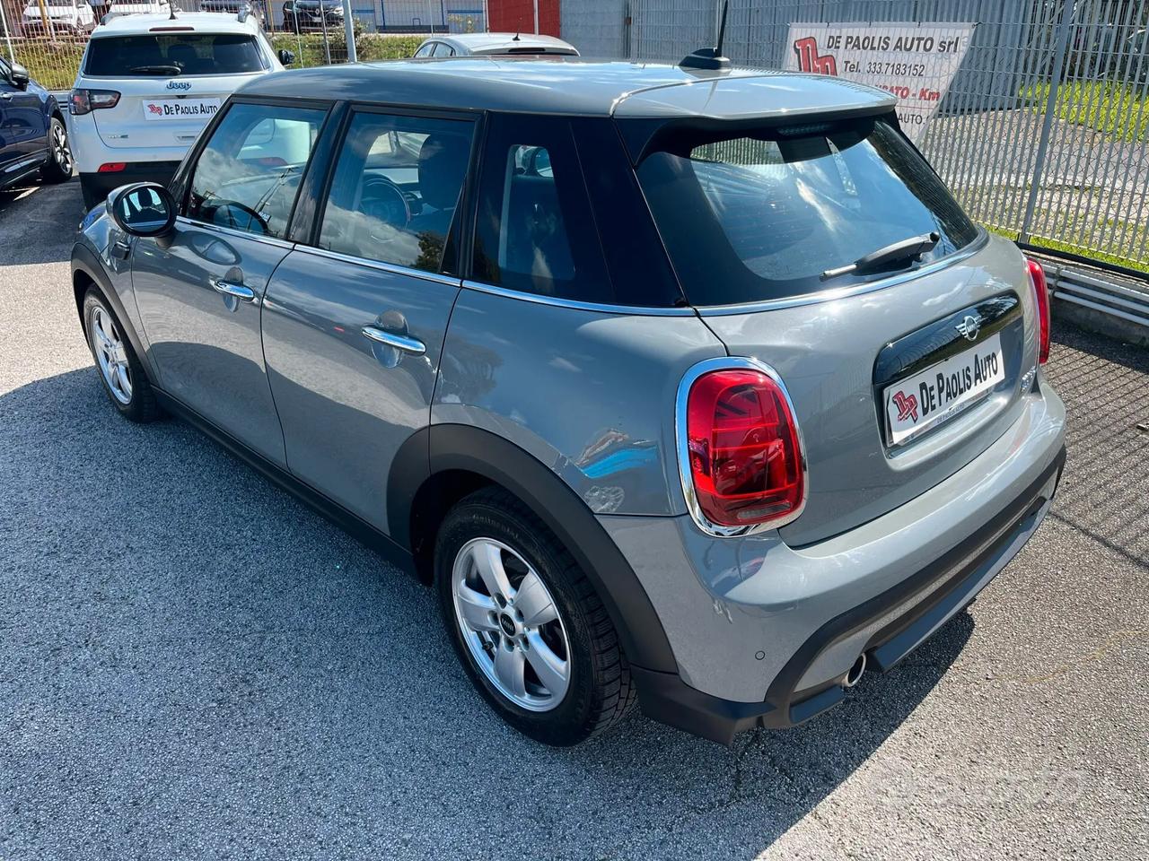Mini 1.5 Cooper