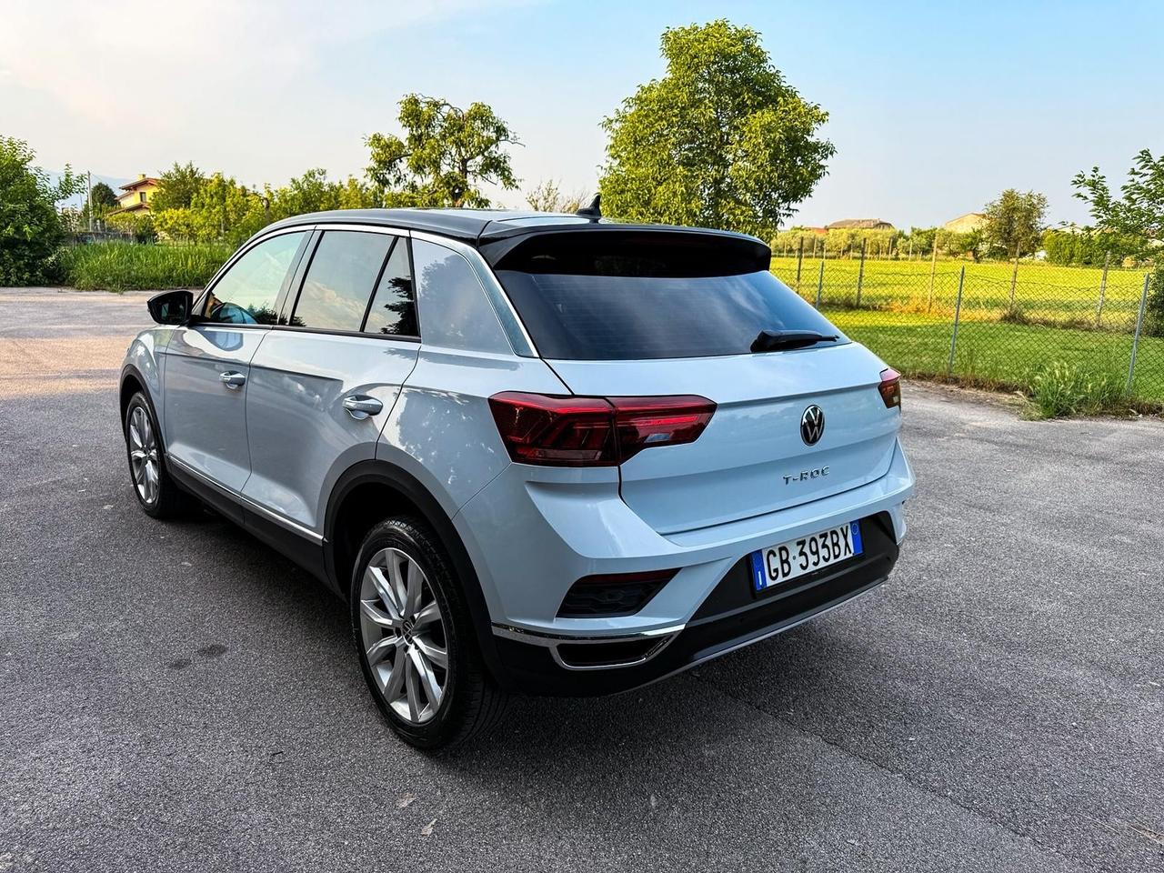 Volkswagen T-Roc 2.0 TDI SCR 150 CV Advanced BlueMotion Technology