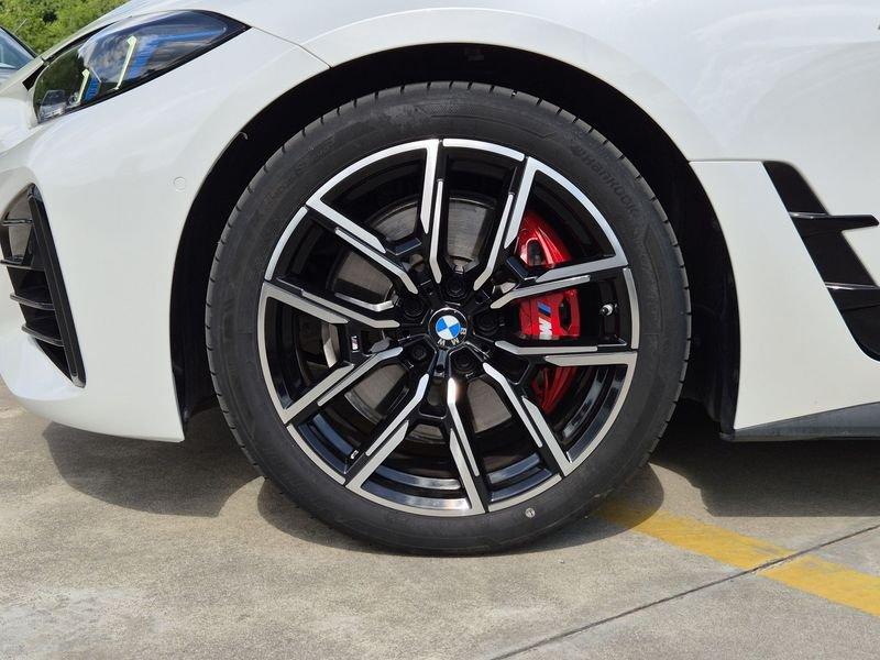 BMW Serie 4 420d Gran Coupe mhev 48V xdrive MSport Pro auto