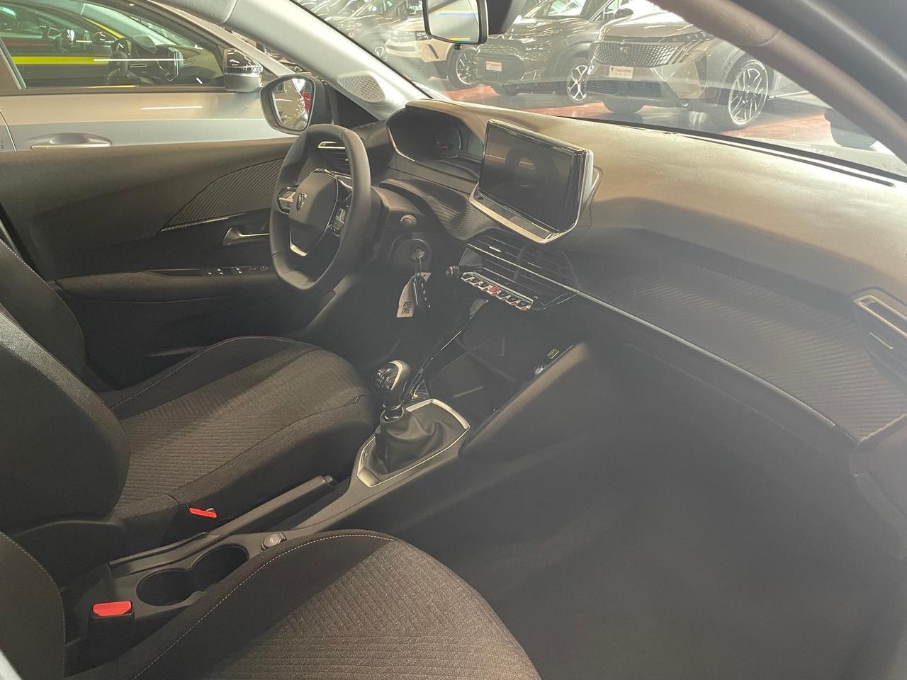 Peugeot 208 PureTech 100 Stop&Start 5 porte Allure