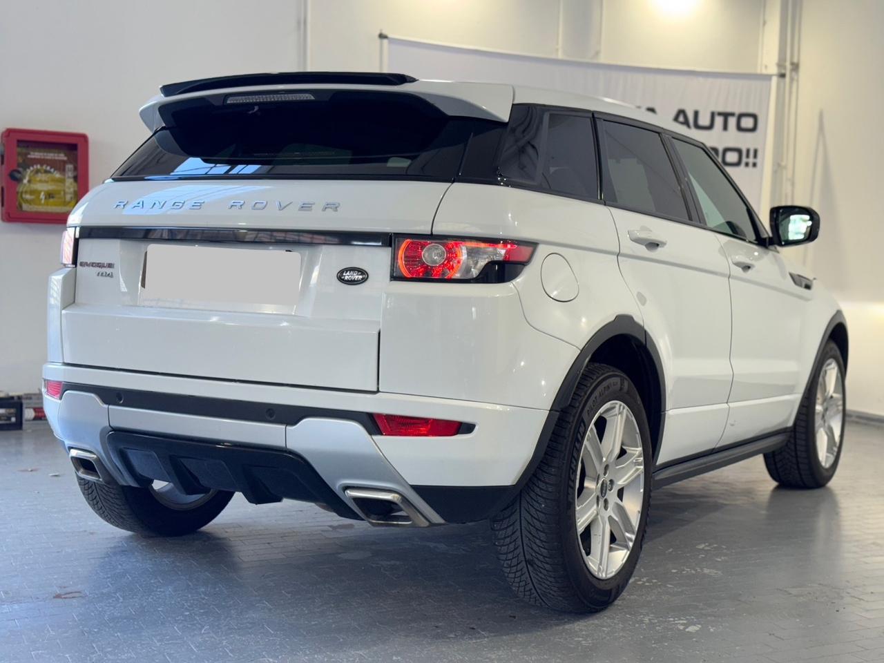 Land Rover Range Evoque 2.2 TD4 5p. Dynamic