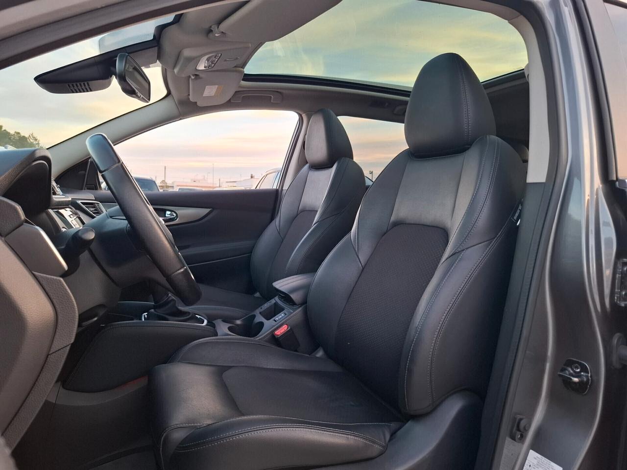 Qashqai 1.7 dCi 150cv 4WD Tekna+ Autom. *TETTO-LED-PELLE