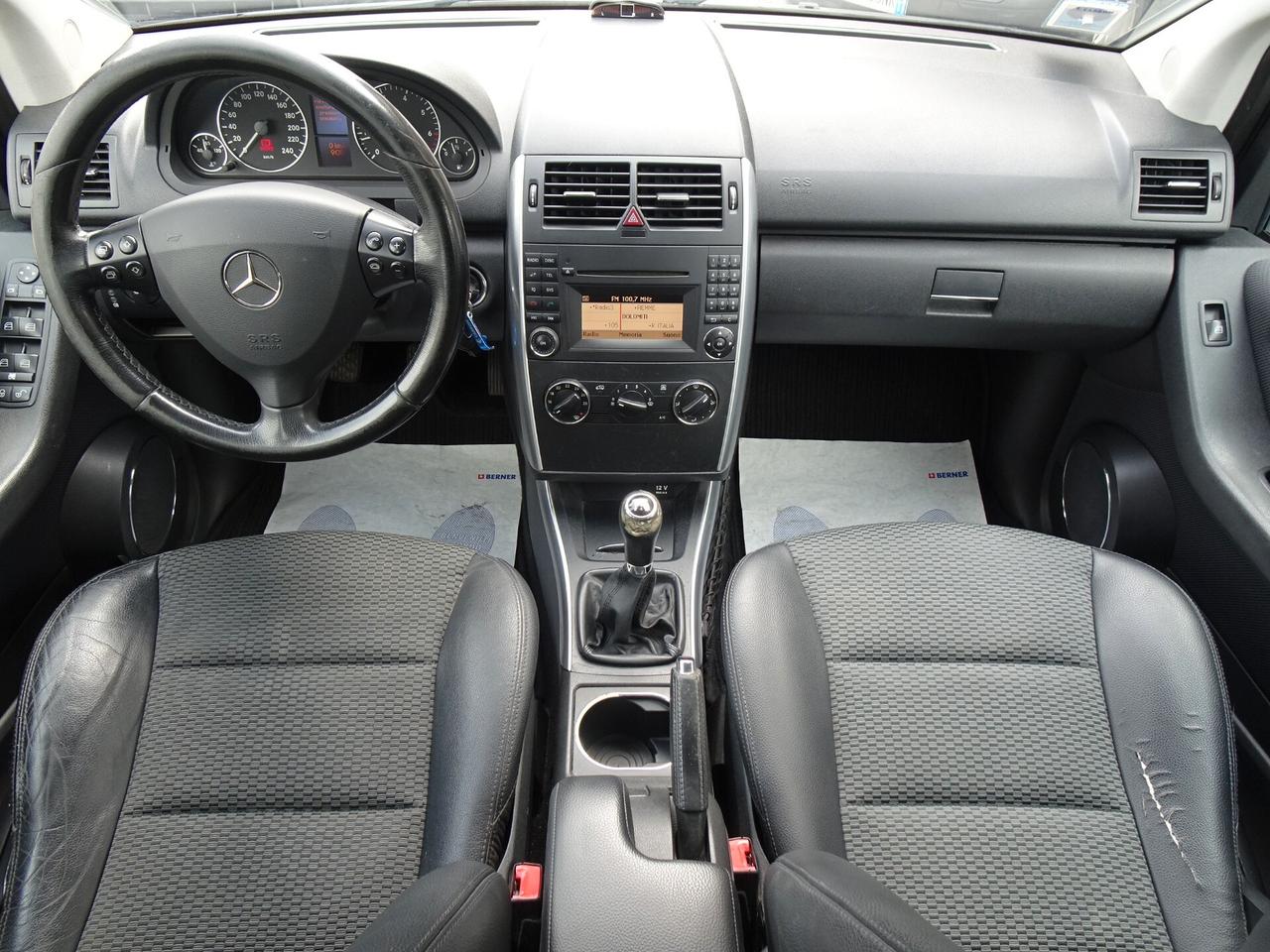 Mercedes-benz A 150 A 150 Avantgarde