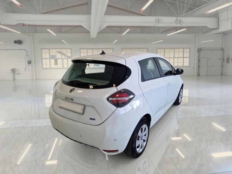 RENAULT ZOE LIFE R110 5 PORTE BERLINA