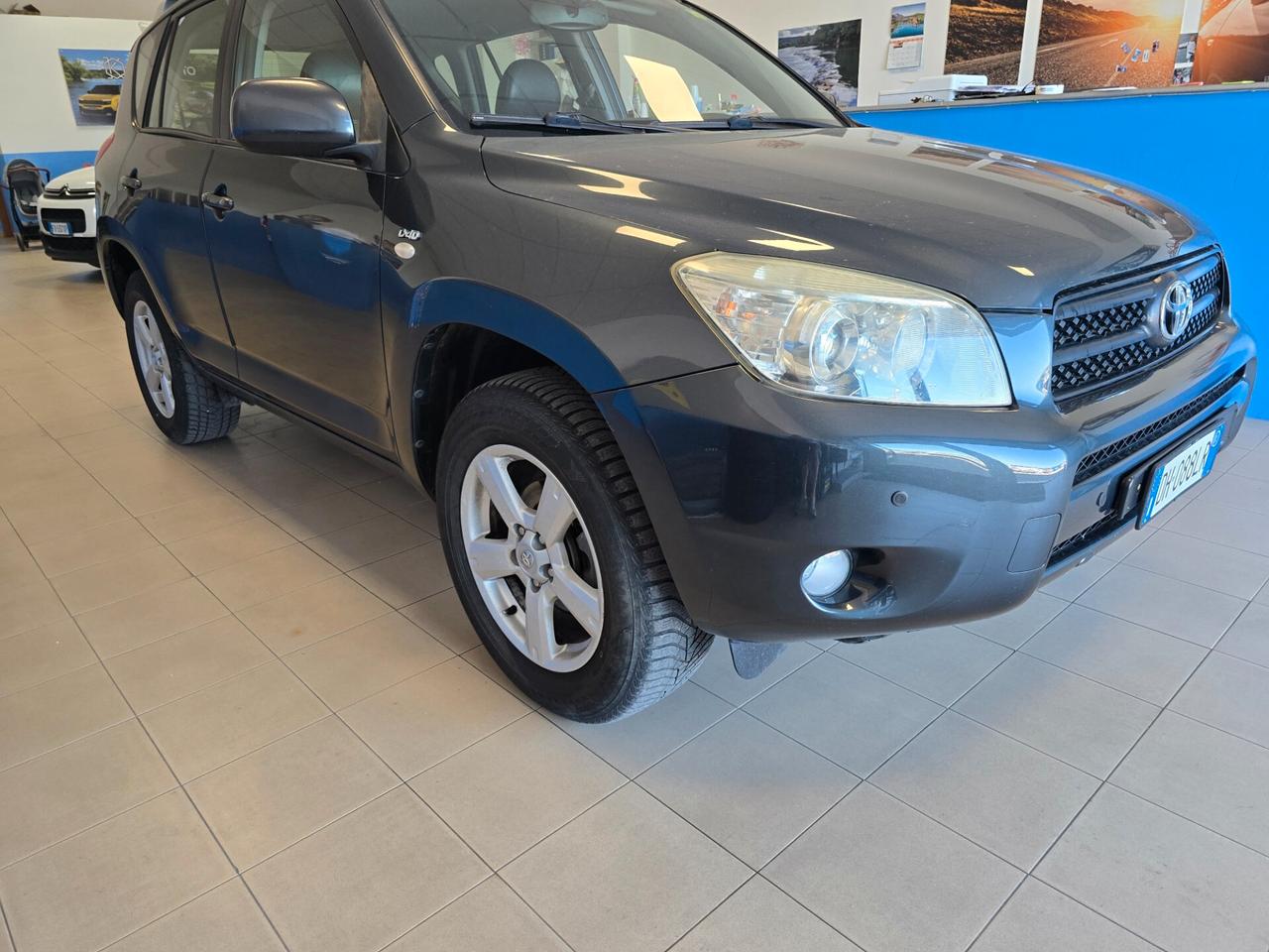 Toyota RAV 4 RAV4 2.2 D-4D 136 CV DPF Luxury