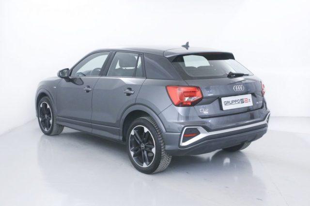 AUDI Q2 35 TFSI S tronic S Line Plus/VIRTUAL/PARK ASSIST