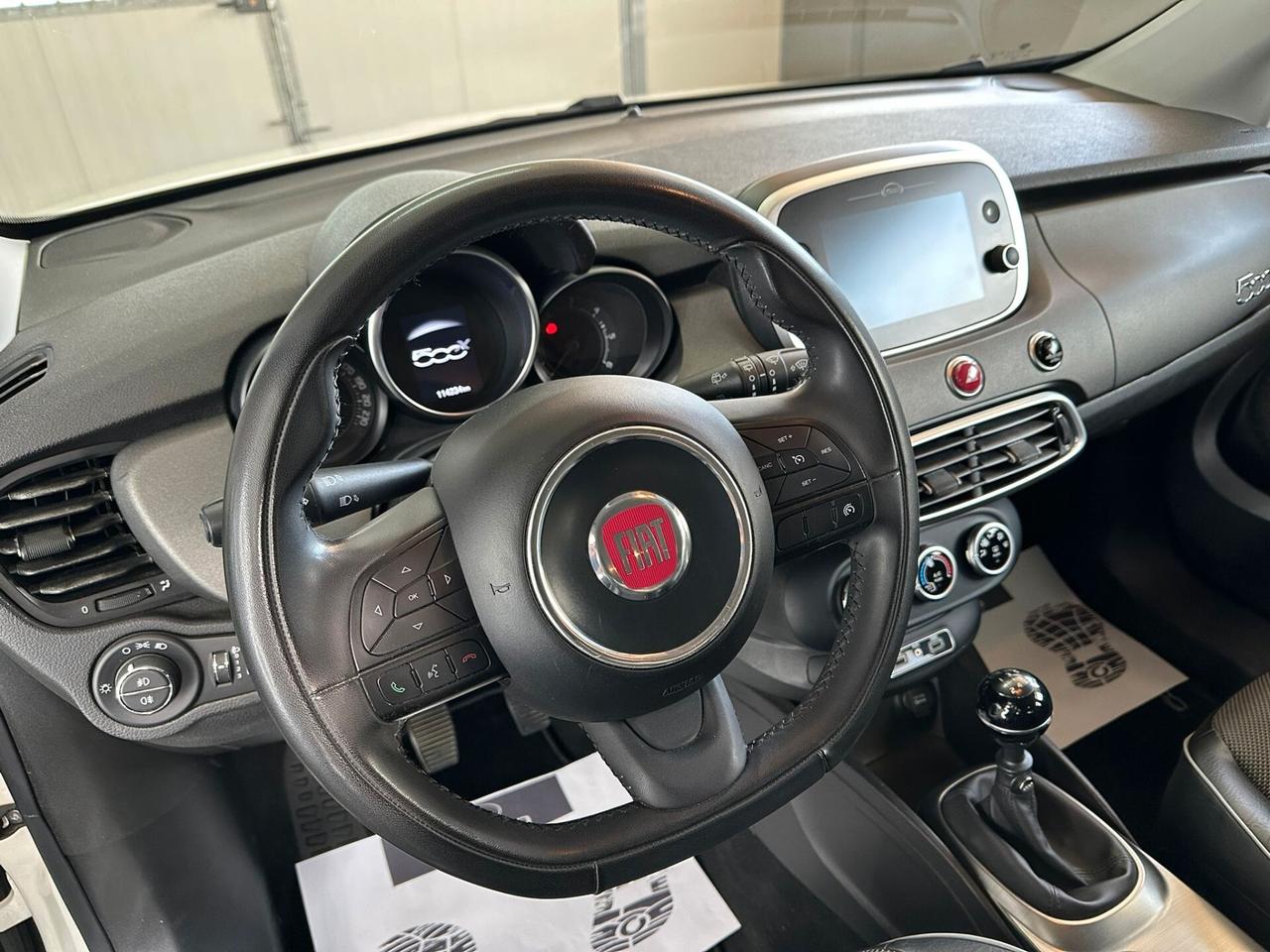 Fiat 500X 1.3 MultiJet 95 CV Cross