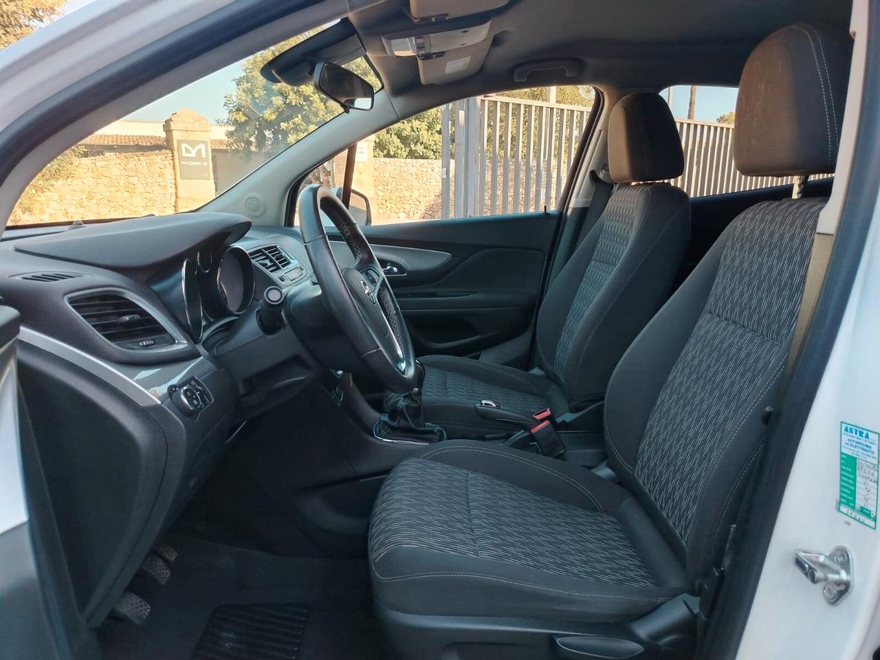 Opel Mokka 1.6 Ecotec 115CV 4x2 Start&Stop Cosmo