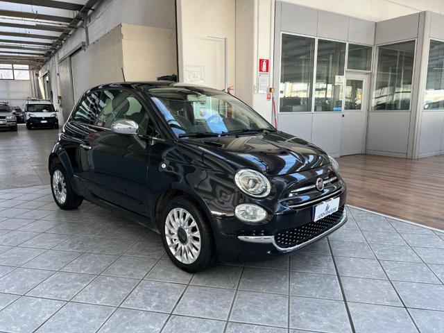 FIAT 500 1.2 Lounge - TETTO PANORAMA, CRUISE, RUOTINO