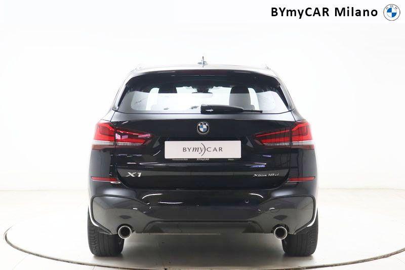 BMW X1 18 d Msport xDrive Steptronic