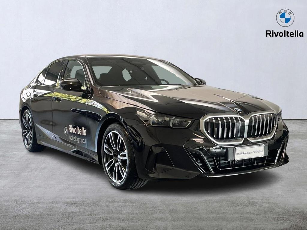 BMW Serie 5 Berlina 520 i 48V Msport sDrive Steptronic