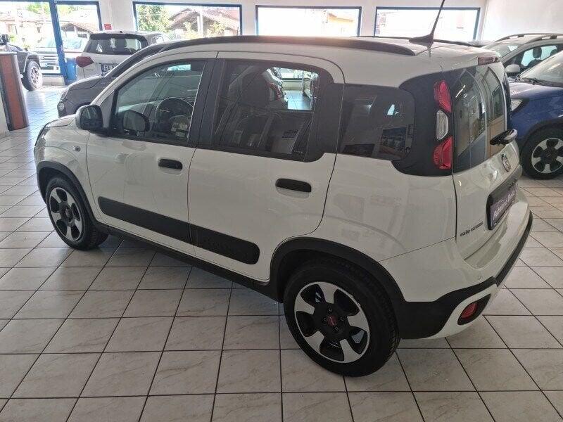 FIAT Panda Panda 1.0 FireFly S&S Hybrid City Cross