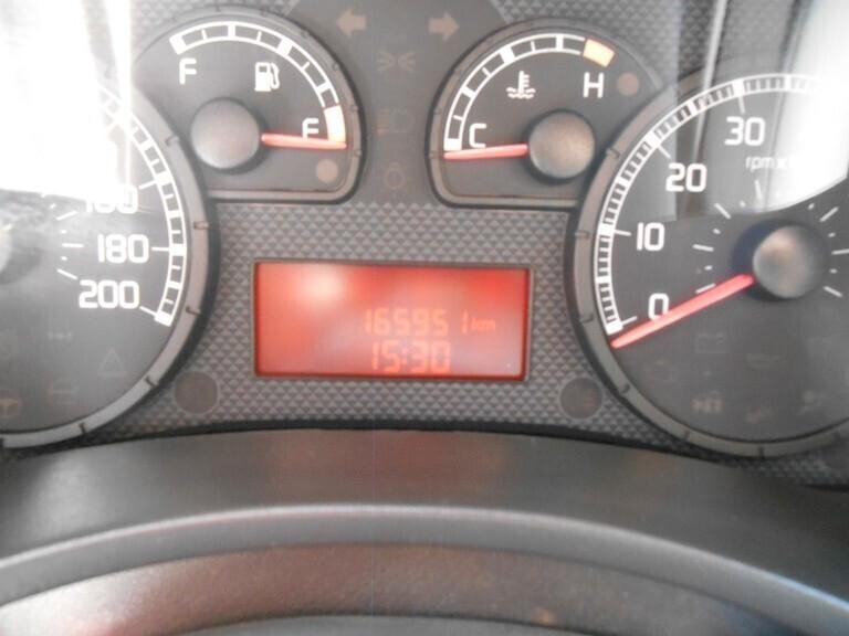 Fiat Panda 1.2 Dynamic GPL autocarro