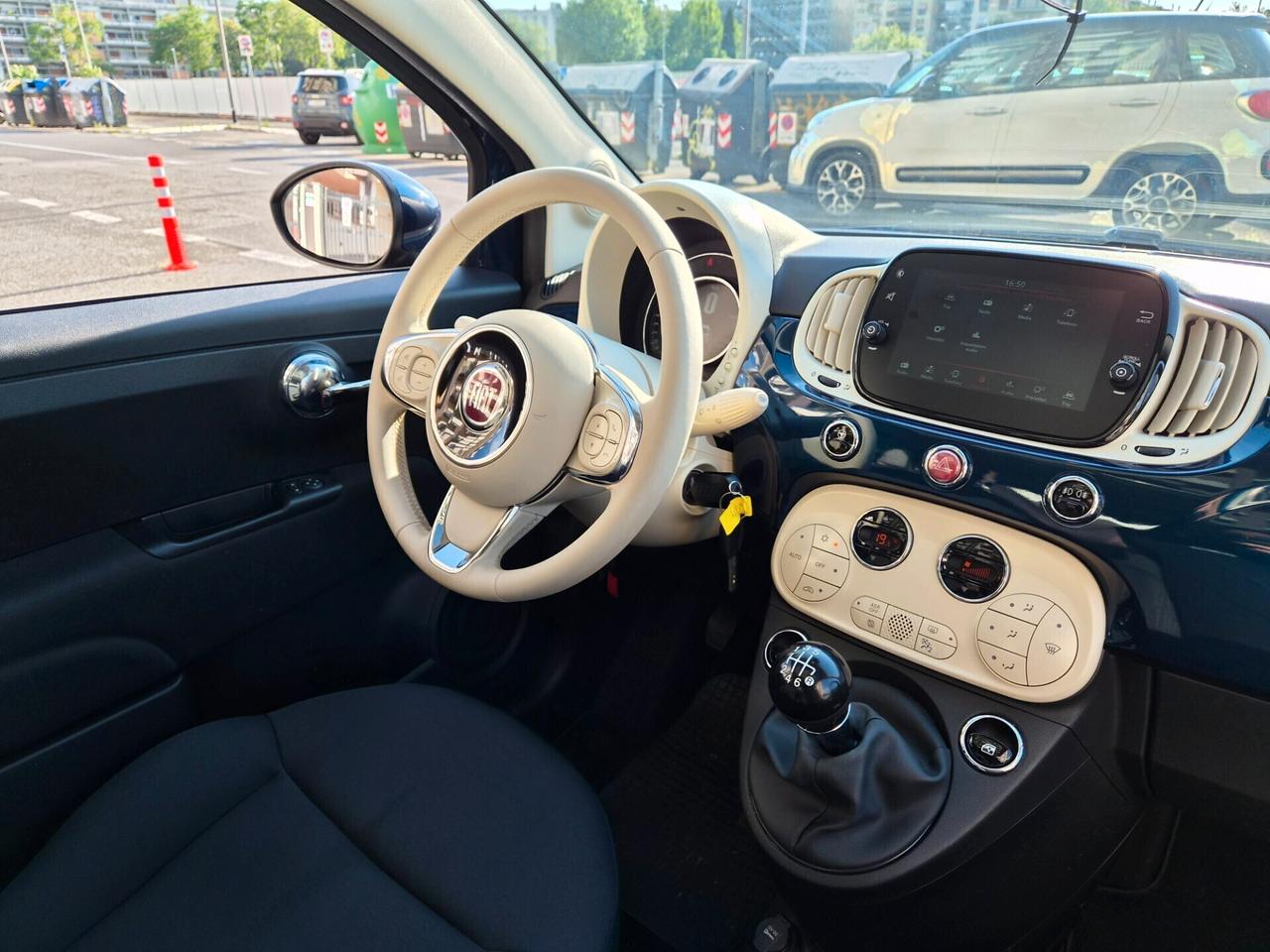 Fiat 500 Dolcevita NO OBBLIGO FINANZIAMENTO