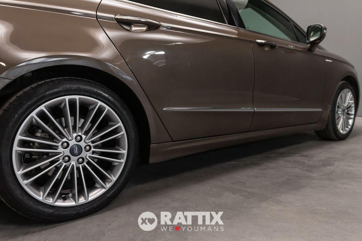 Ford Mondeo 2.0 Hybrid 187CV Vignale e-CVT