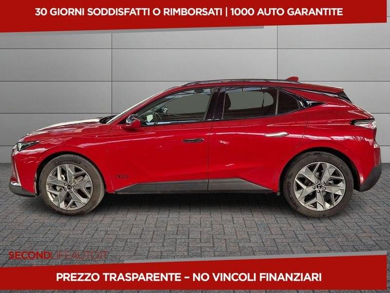 DS DS4 II 2021 1.2 puretech Cross Trocadero 130cv auto