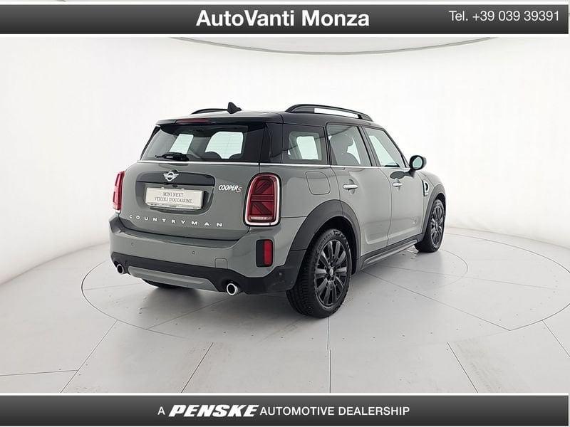 MINI Mini Countryman F60 Mini 2.0 Cooper S 'ALL4' Countryman ALL4