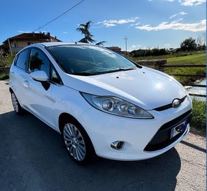 Ford Fiesta 1.4 5 porte Bz.- GPL Titanium