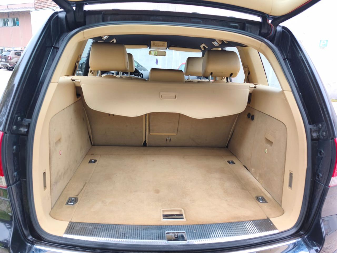 VW TOUAREG 2.5TDI R5 KM150MILA ISCRITTO ASI