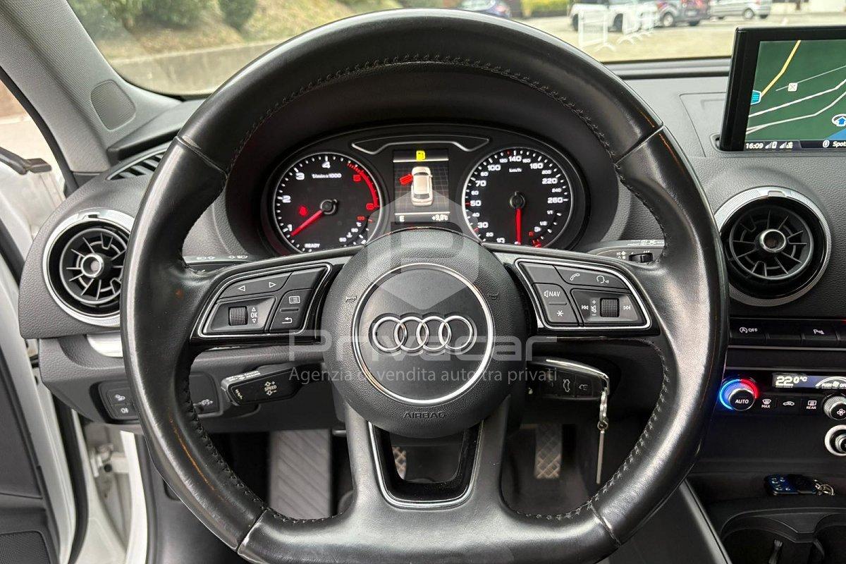 AUDI A3 2.0 TDI Sport quattro edition