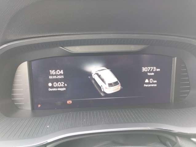 Skoda Octavia Octavia Wagon 2.0 tdi evo Ambition 115cv dsg