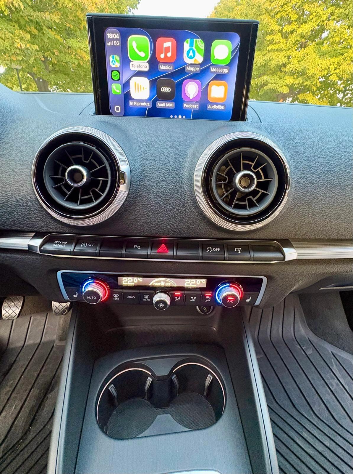 Audi A3 SPB 1.6 TDI 116 CV Sport