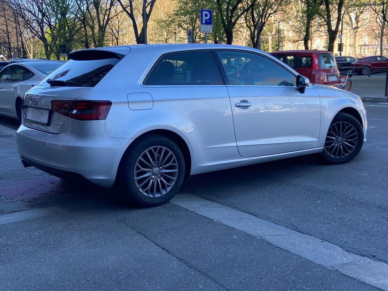 Audi A3 Ambition 1.2 TFSI #10279