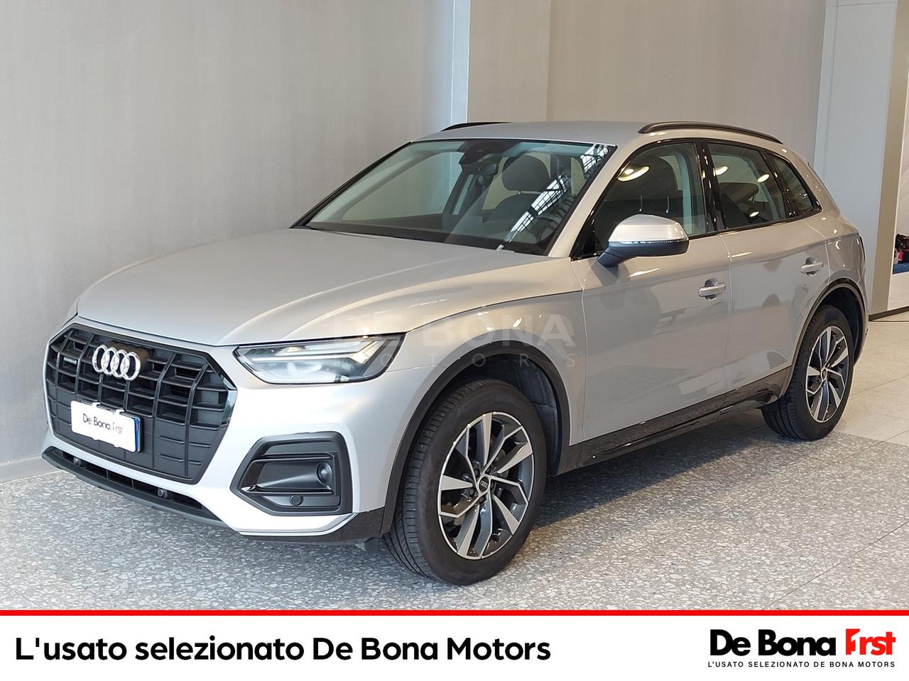 Audi Q5 45 2.0 tfsi mhev 12v business advanced quattro s-tronic