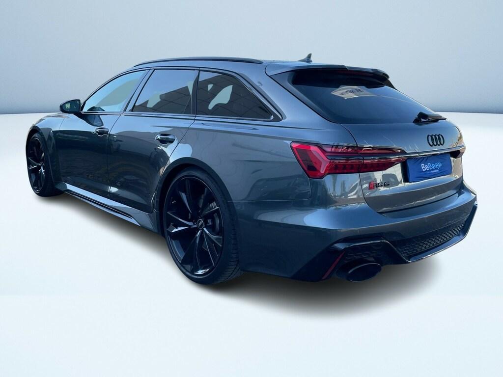 Audi RS6 4.0 mHEV Quattro Tiptronic