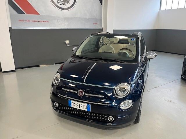 Fiat 500 C 1.2 Riva