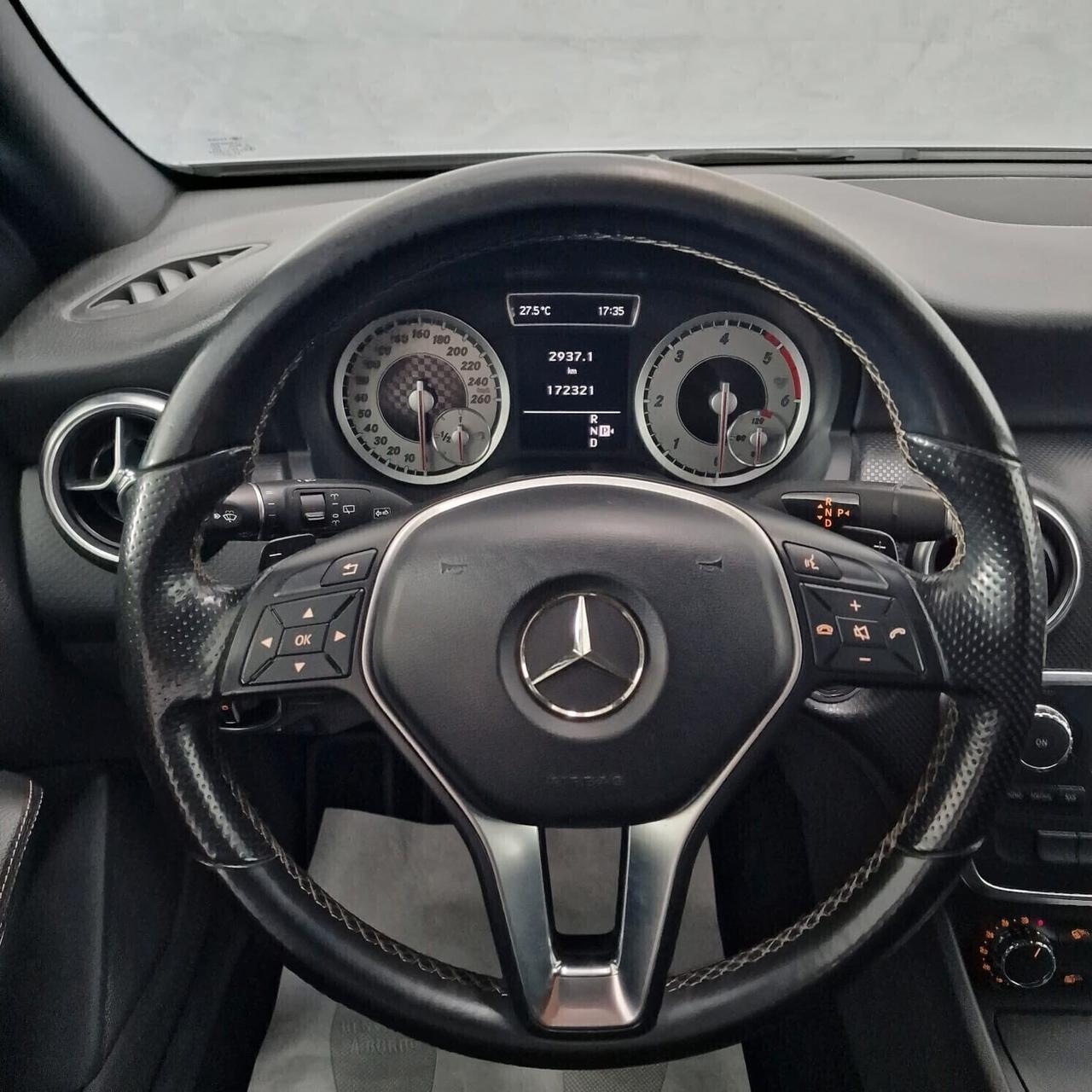 Mercedes-benz A 180 A 180 CDI Automatic Sport
