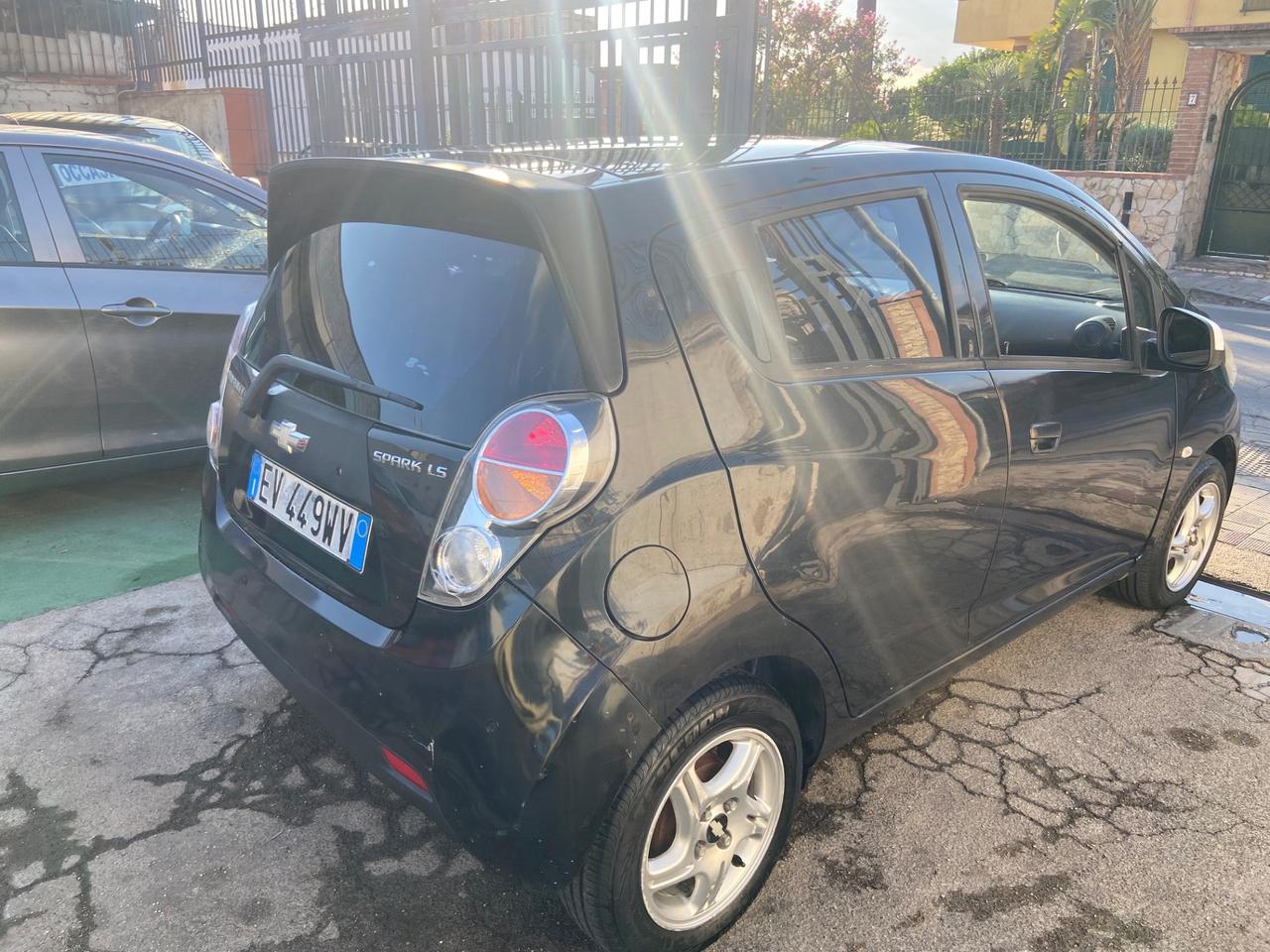 Chevrolet Spark 1.0 GPL Eco Logic